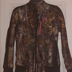 Women’s Under Amour Jacket